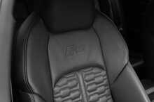 Audi RS6 Avant V8 Carbon Black - U1538