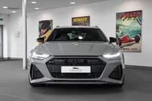Audi RS6 Avant V8 Carbon Black - U1538