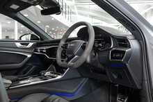 Audi RS6 Avant V8 Carbon Black - U1538