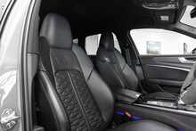 Audi RS6 Avant V8 Carbon Black - U1538