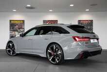 Audi RS6 Avant V8 Carbon Black - U1538