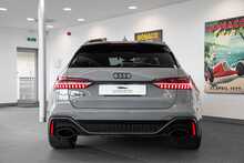 Audi RS6 Avant V8 Carbon Black - U1538