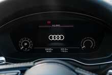 Audi RS4 Avant TFSI V6 Vorsprung - U1546