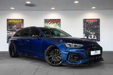 Audi RS4 Avant TFSI V6 Vorsprung - U1546