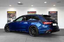 Audi RS4 Avant TFSI V6 Vorsprung - U1546