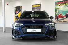 Audi RS4 Avant TFSI V6 Vorsprung - U1546