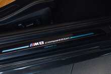 BMW M8 i V8 Competition - U1547
