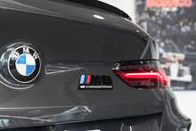 BMW M8 i V8 Competition - U1547