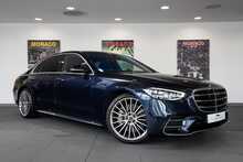 Mercedes-Benz S Class S500Lh MHEV AMG Line - U1562