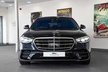 Mercedes-Benz S Class S500Lh MHEV AMG Line - U1562