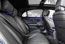 Mercedes-Benz S Class S500Lh MHEV AMG Line - U1562