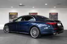 Mercedes-Benz S Class S500Lh MHEV AMG Line - U1562