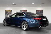 Mercedes-Benz S Class S580Le V6 AMG Line - U1568