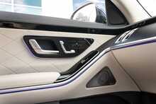 Mercedes-Benz S Class S580Le V6 AMG Line - U1568