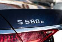 Mercedes-Benz S Class S580Le V6 AMG Line - U1568