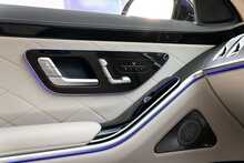 Mercedes-Benz S Class S580Le V6 AMG Line - U1570