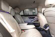 Mercedes-Benz S Class S580Le V6 AMG Line - U1570