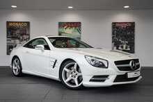 Mercedes-Benz SL SL400 AMG Sport - U1573