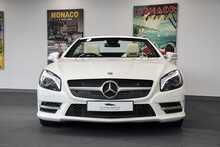 Mercedes-Benz SL SL400 AMG Sport - U1573
