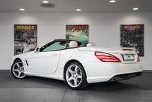 Mercedes-Benz SL SL400 AMG Sport - U1573