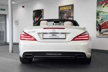 Mercedes-Benz SL SL400 AMG Sport - U1573