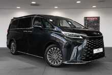 Lexus LM 350h - U1580