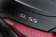 Mercedes-Benz SL SL55 V8 BiTurbo AMG - U1587