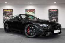 Mercedes-Benz SL SL55 V8 BiTurbo AMG - U1587