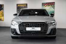 Audi A8 TFSI V6 Black Edition - U1588