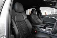 Audi A8 TFSI V6 Black Edition - U1588