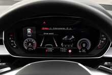 Audi A8 TFSI V6 Black Edition - U1588