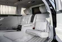 Mercedes-Benz Maybach S600 Pullman - U1597