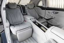 Mercedes-Benz Maybach S600 Pullman - U1597