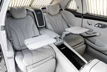 Mercedes-Benz Maybach S600 Pullman - U1597