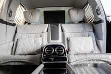 Mercedes-Benz Maybach S600 Pullman - U1597