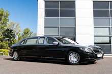 Mercedes-Benz Maybach S600 Pullman - U1597