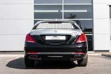 Mercedes-Benz Maybach S600 Pullman - U1597