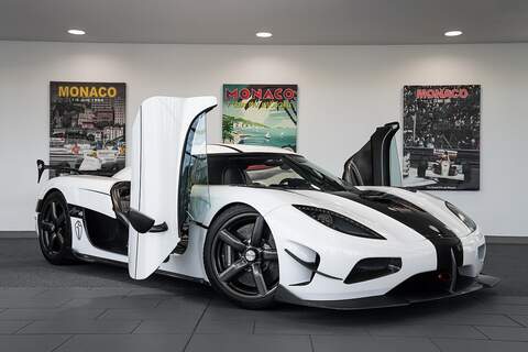 RS 5.0 2dr Coupe Petrol