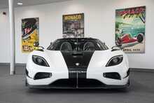 Koenigsegg Agera RS - U1602