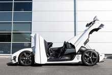Koenigsegg Agera RS - U1602