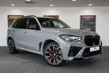 BMW X5 M i V8 Competition - U1603