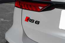 Audi RS6 Avant V8 Performance Carbon Vorsprung - U1610
