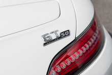 Mercedes-Benz AMG GT V8 BiTurbo C Edition 50 - U1613