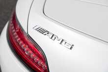 Mercedes-Benz AMG GT V8 BiTurbo C Edition 50 - U1613