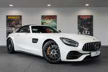 Mercedes-Benz AMG GT V8 BiTurbo C Edition 50 - U1613