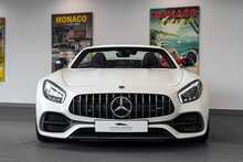 Mercedes-Benz AMG GT V8 BiTurbo C Edition 50 - U1613