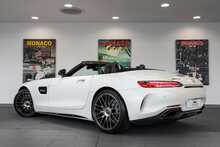 Mercedes-Benz AMG GT V8 BiTurbo C Edition 50 - U1613