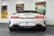 Mercedes-Benz AMG GT V8 BiTurbo C Edition 50 - U1613