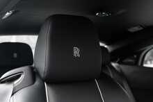 Rolls-Royce Wraith V12 Black Badge - U1614