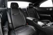 Rolls-Royce Wraith V12 Black Badge - U1614